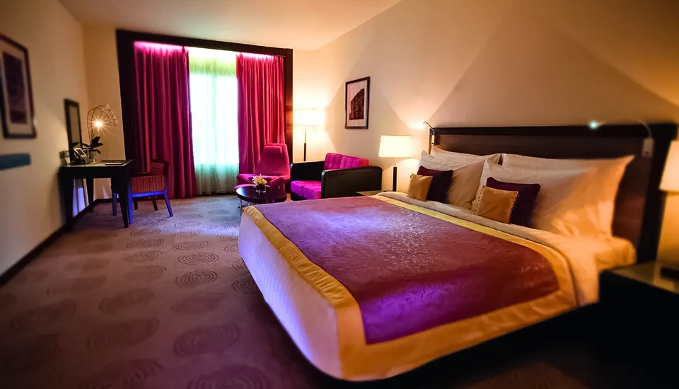 هتل آوانی دیره دبی